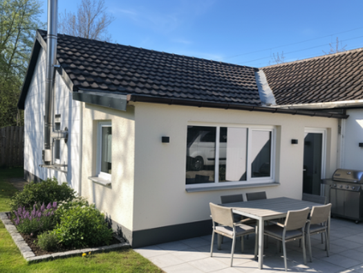 Einfamilienhaus zum Kauf 419.000 € 4 Zimmer 110 m² 780 m² Grundstück Oberdorfer Straße 10 Althegnenberg 82278