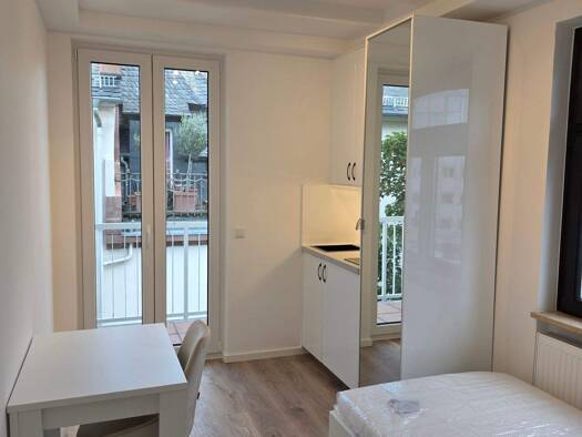WG-Zimmer zur Miete - Erstbezug 890 € 25 m² Heinestr. 14 Nordend-West Frankfurt am Main 60322