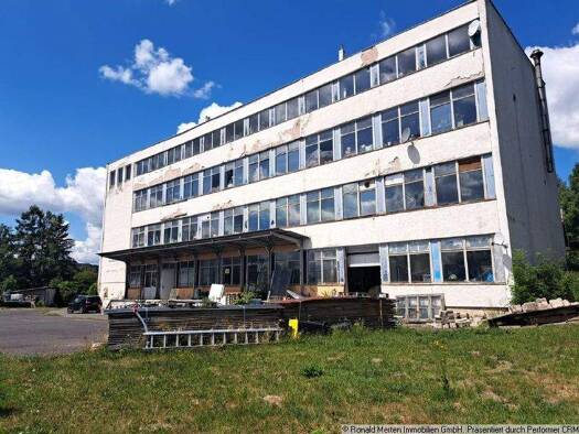 Sonstiges zum Kauf 350.000 € 7.305 m² Grundstück Rosenkopfstraße 6 Suhl Suhl 98528