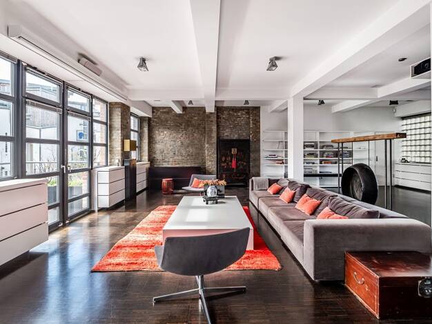 Wohnung zum Kauf 1.990.000 € 3 Zimmer 362 m² 3. Geschoss Gesundbrunnen Berlin-Wedding 13357