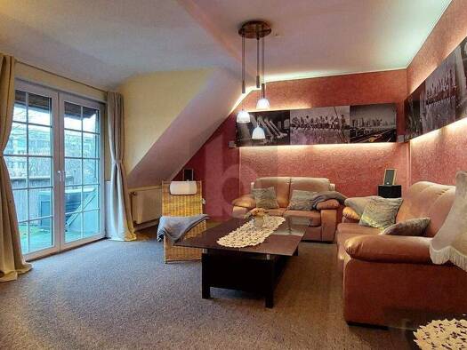 Wohnung zur Miete 1.350 € 2 Zimmer 80 m² 1. Geschoss Weißensee Berlin-Weißensee 13086