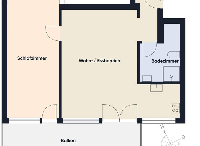 Wohnung zum Kauf 2 Zimmer 59,4 m² 2. Geschoss Marktstraße 46 Dornbirn 6850