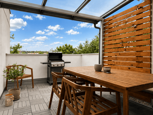 Wohnung zum Kauf 340.000 € 2 Zimmer 72 m² 4. Geschoss Ost Rosenheim 83022