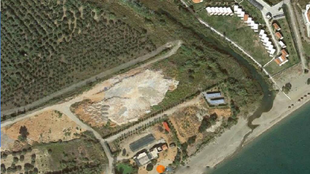 Land-/Forstwirtschaft zum Kauf 1.300.000 € 20.500 m² Grundstück Westpeloponnes