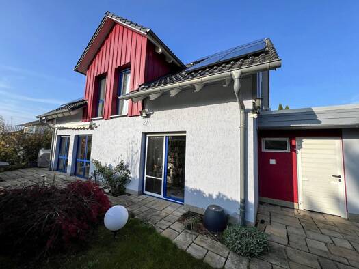 Einfamilienhaus zum Kauf provisionsfrei 365.000 € 4 Zimmer 173,2 m² 425 m² Grundstück Am Spottberg 1 B Seesen Seesen 38723