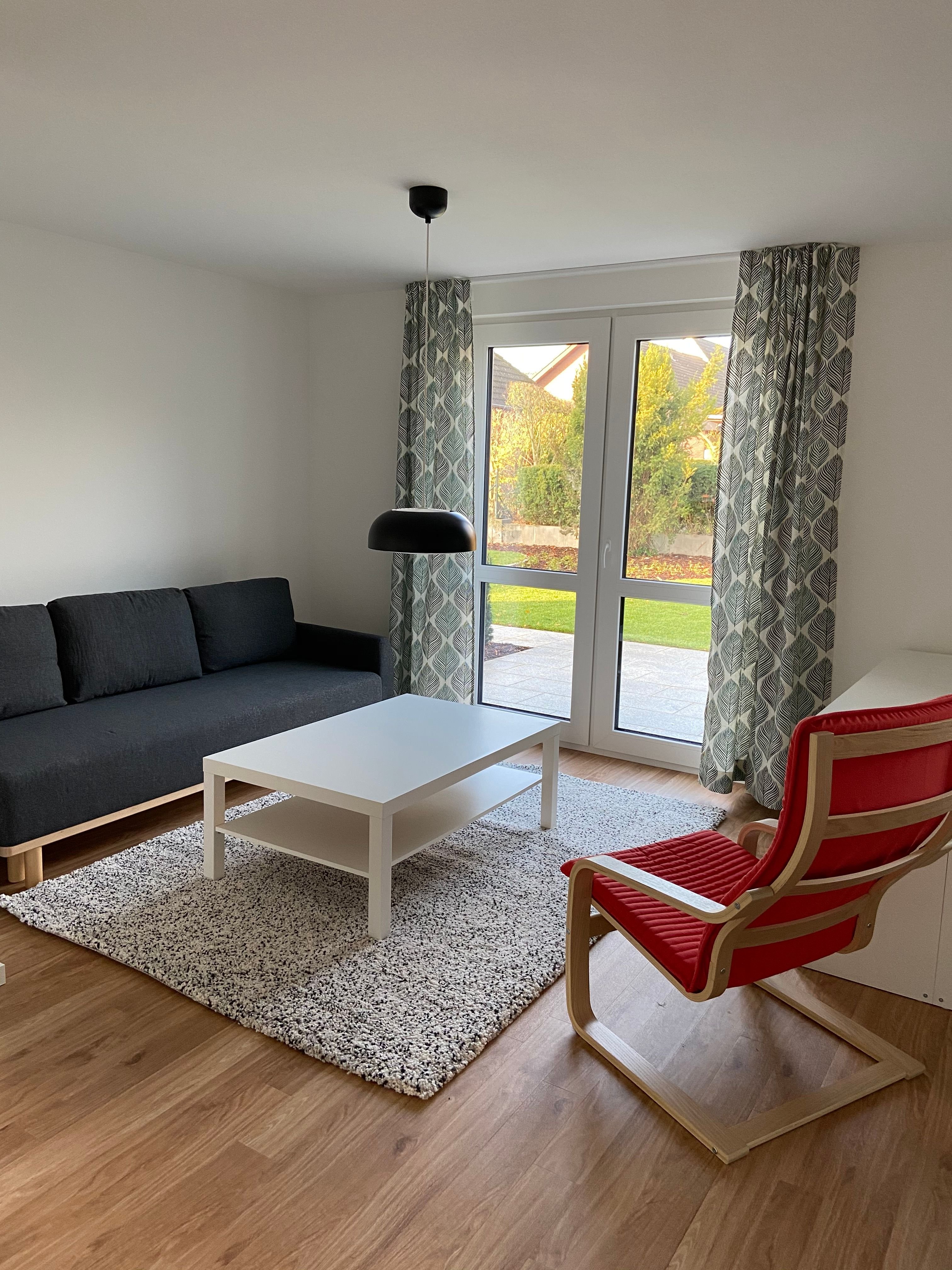 Wohnung zur Miete 725 € 2 Zimmer 40,5 m²<br/>Wohnfläche EG<br/>Geschoss Stockelsdorf Stockelsdorf 23617