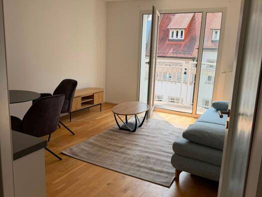 Wohnung zur Miete 1.300 € 2 Zimmer 41,5 m² 3. Geschoss frei ab 01.09.2026 Hebelstraße 12 Nordend-West Innenstadt III 60318