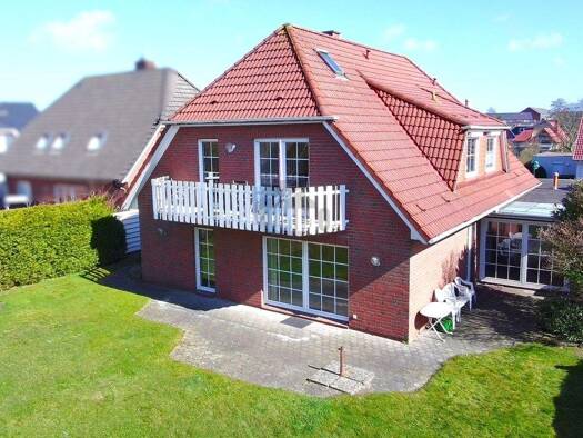 Mehrfamilienhaus zum Kauf 498.000 € 7 Zimmer 214 m² 711 m² Grundstück Süder-Westerwisch Cuxhaven 27474