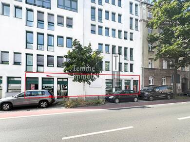 Verkaufsfläche zur Miete 10 € 208 m² Verkaufsfläche teilbar ab 208 m² Maxfeld Nürnberg 90409