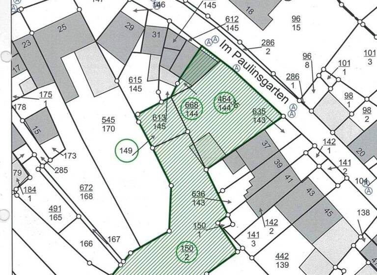 Grundstück zum Kauf 350.000 € 1.067 m² Grundstück Baugenehmigung vorhanden frei ab sofort Ruwer Trier 54292
