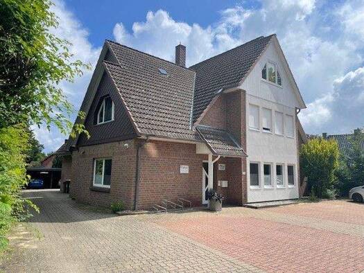 Mehrfamilienhaus zum Kauf 596.000 € 12 Zimmer 399 m² 920 m² Grundstück Uelzener Straße 10 Munster 29633