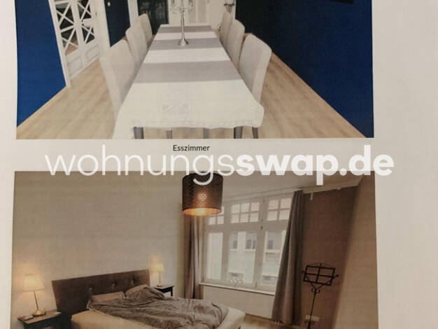 Wohnung zur Miete Tauschwohnung 700 € 4 Zimmer 107 m² 2. Geschoss Buxtehude 21614