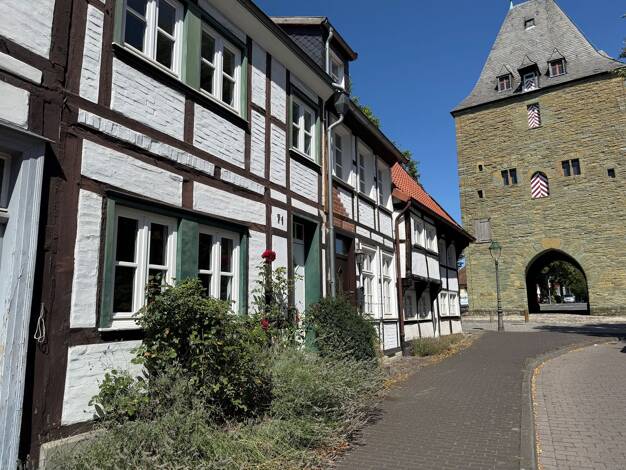 Haus zum Kauf 299.000 € 4 Zimmer 86,4 m² 59 m² Grundstück Soest Soest 59494