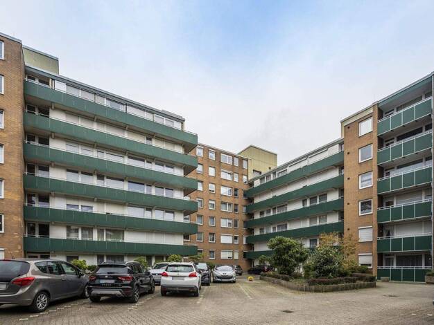 Wohnung zum Kauf 129.000 € 2 Zimmer 54 m² 4. Geschoss Holzheim Neuss 41472