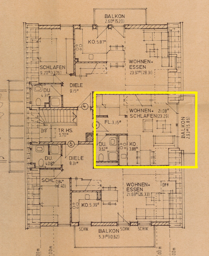 Maisonette zum Kauf 169.000 € 2 Zimmer 47 m²<br/>Wohnfläche Aretsried Fischach 86850