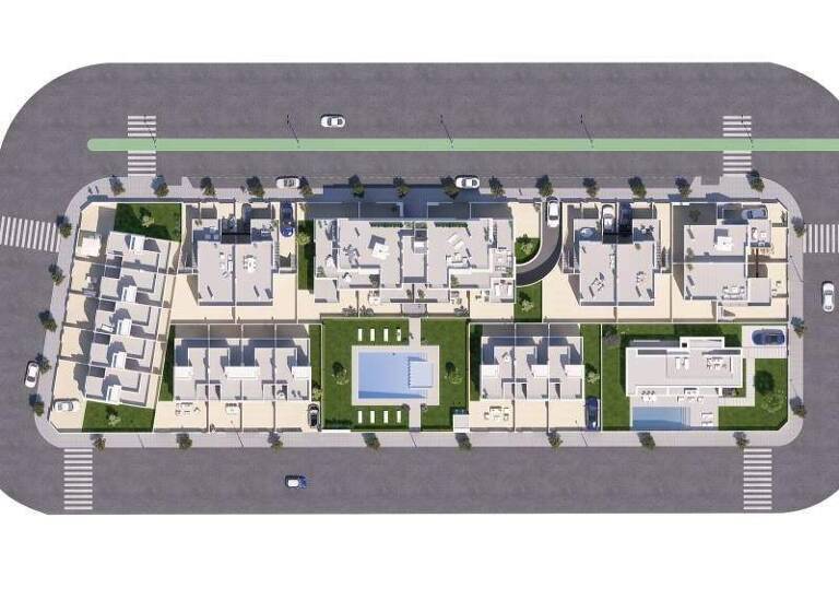 Haus zum Kauf 459.900 € 99 m² 109 m² Grundstück Pilar de la Horadada 03190