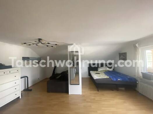 Wohnung zur Miete Tauschwohnung 450 € 1 Zimmer 34 m² 3. Geschoss Emmendingen 79312