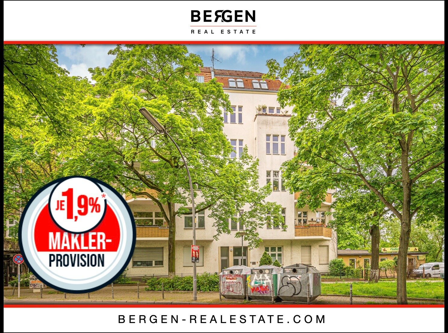 Wohnung zum Kauf 279.000 € 2 Zimmer 50 m²<br/>Wohnfläche EG<br/>Geschoss Halensee Berlin 10711