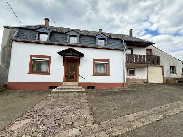 Einfamilienhaus zum Kauf 119.000 € 6 Zimmer 140 m² Scheiden Losheim am See 66679