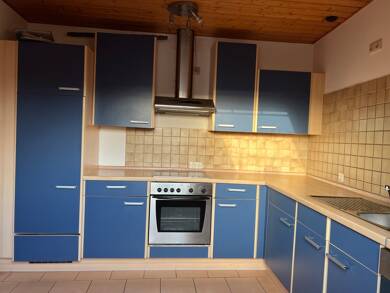 Wohnung zur Miete 800 € 3 Zimmer 100 m² Dachgeschoss, 2. Geschoss Hauptstr. 30a Sirzenich Trierweiler 54311