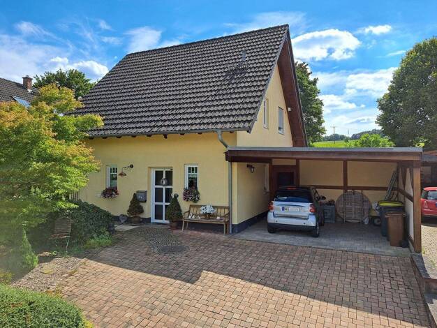 Einfamilienhaus zum Kauf provisionsfrei 360.000 € 3 Zimmer 89 m² 518 m² Grundstück frei ab 01.12.2026 Schönenberg Ruppichteroth 53809