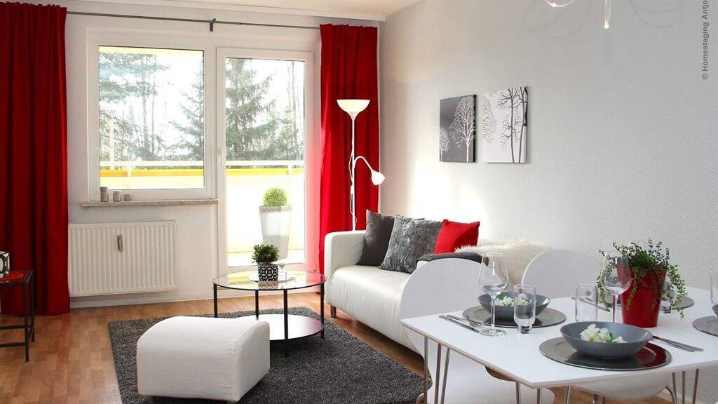 Wohnung zur Miete 407 € 3 Zimmer 70,1 m² 2. Geschoss frei ab 01.04.2026 Otto-Lummer-Straße 10 Bieblach-Ost Gera 07552