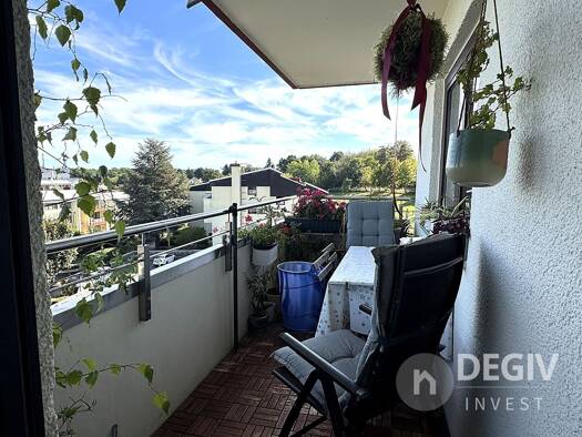 Wohnung zum Kauf 381.000 € 5 Zimmer 110,7 m² 3. Geschoss Köppern Friedrichsdorf 61381