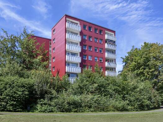 Wohnung zur Miete 459 € 2,5 Zimmer 63,4 m² EG Von-Humboldt-Straße 10 Birth Velbert 42549