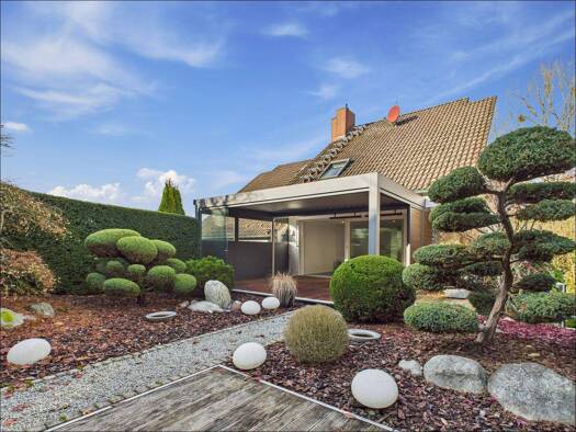 Doppelhaushälfte zum Kauf 698.000 € 4 Zimmer 145 m² 321 m² Grundstück Haibach 63808