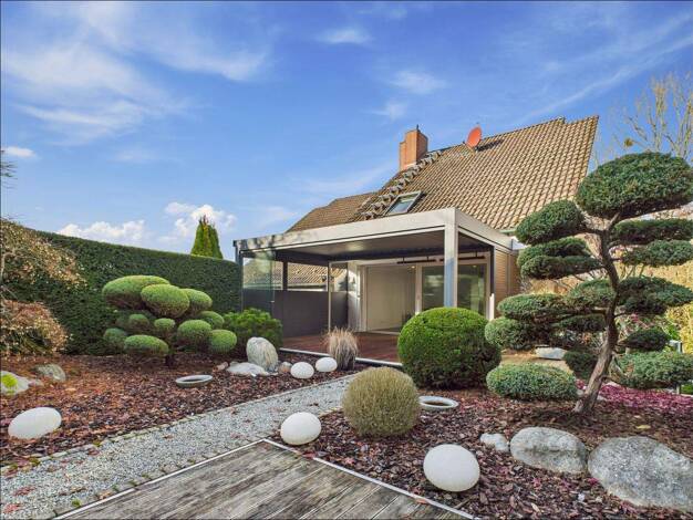 Doppelhaushälfte zum Kauf 698.000 € 4 Zimmer 145 m² 321 m² Grundstück Haibach 63808