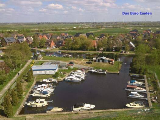 Wohnung zum Kauf 78.500 € 4 Zimmer 87 m² 1. Geschoss frei ab sofort Barenburg Emden 26721