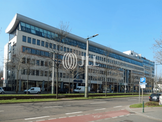 Bürofläche zur Miete provisionsfrei 12 € 848,4 m² Bürofläche teilbar ab 398 m² Reudnitz-Thonberg Leipzig 04317