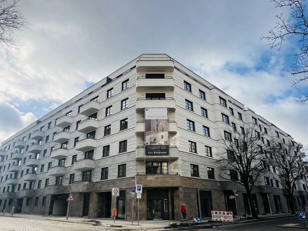 Wohnung zur Miete 799 € 2 Zimmer 50 m² 1. Geschoss Pallasstraße 25 Schöneberg Berlin 10781