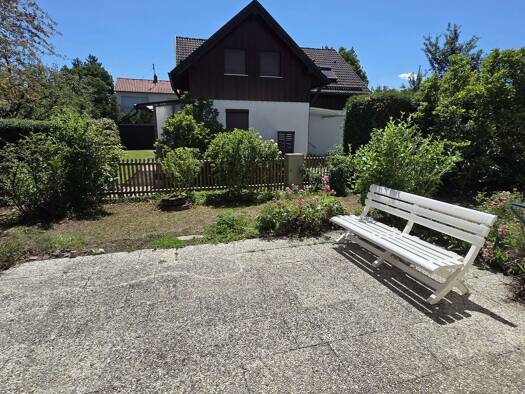 Doppelhaushälfte zum Kauf 1.049.000 € 4,5 Zimmer 113 m² 224 m² Grundstück Forstenrieder Straße 5 Neuried Neuried 82061