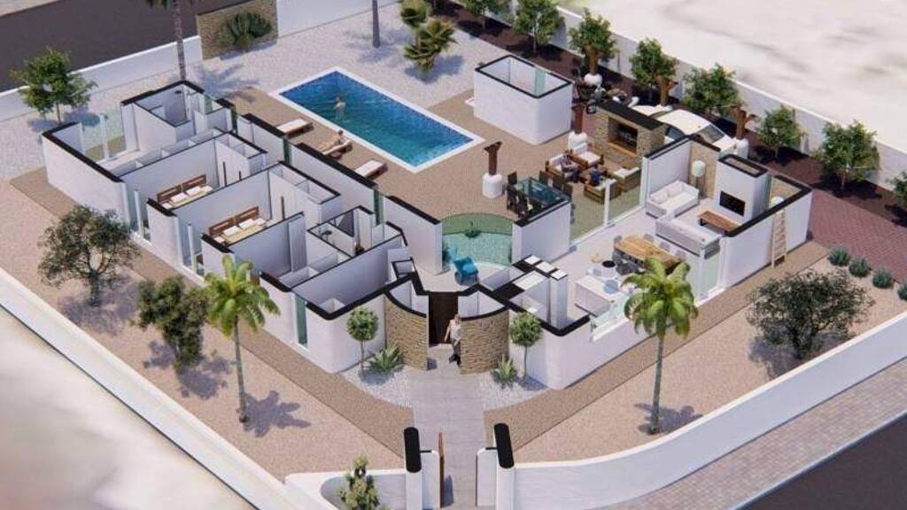 Haus zum Kauf 698.000 € 169 m² 82 m² Grundstück Alfaz del Pi 03580