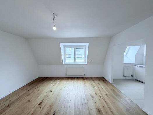 Wohnung zur Miete 857 € 2 Zimmer 49,6 m² 5. Geschoss Penzing 1140