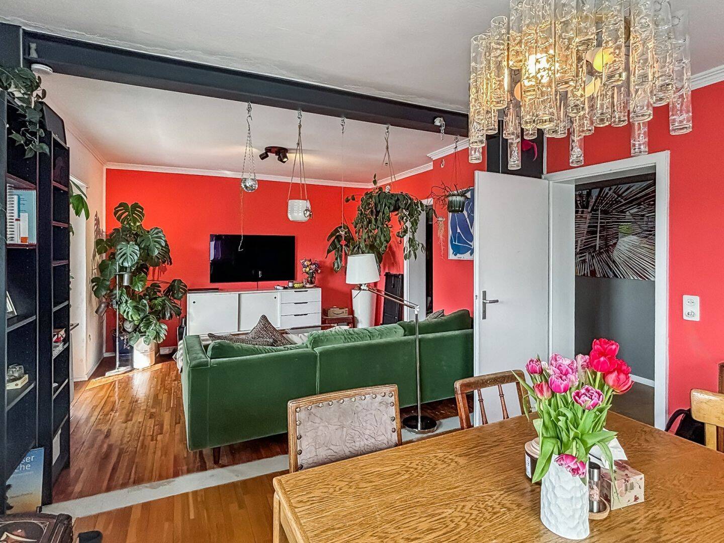 Immobilie in Fichtelberg - Gemütliches Zweifamilienhaus mit besonderem Flair und vielen Nutzungsmöglichkeiten in Fichtelberg - Bild 1