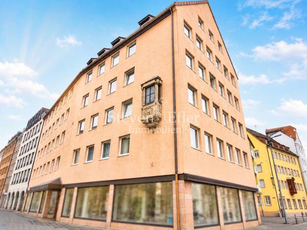 Bürofläche zur Miete 13,50 € 115 m² Bürofläche Lorenz Nürnberg 90402
