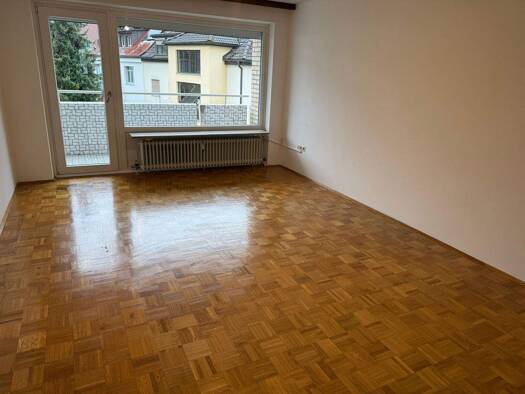 Wohnung zum Kauf 225.000 € 2 Zimmer 59,3 m² 2. Geschoss frei ab sofort Gleißhammer Nürnberg 90461