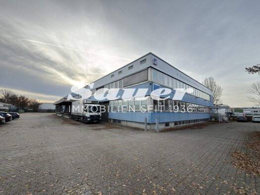 Lagerhalle zum Kauf 2.780.000 € 2.662,9 m² Lagerfläche Ingolstadt 85053