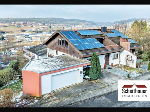 Einfamilienhaus zum Kauf 499.000 € 8,5 Zimmer 346,2 m² 764 m² Grundstück frei ab 01.05.2026 Dallau Elztal 74834