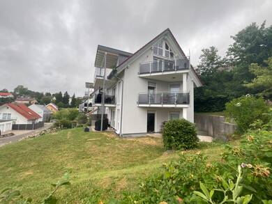 Wohnung zur Miete 750 € 3,5 Zimmer 94 m² EG frei ab 01.10.2025 Öfingen Bad Dürrheim-Öfingen 78073