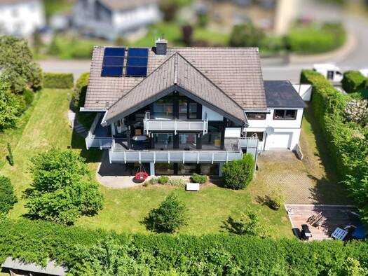 Einfamilienhaus zum Kauf 678.000 € 6 Zimmer 313 m² 967 m² Grundstück Herscheid Herscheid 58849