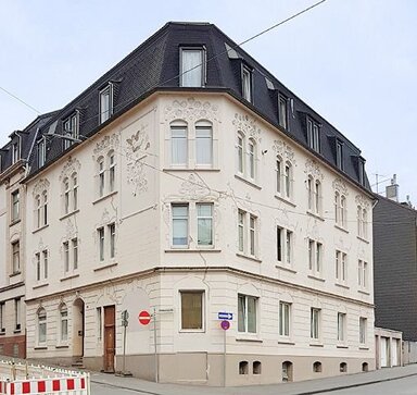 Wohnung zur Miete 335 € 2 Zimmer 68 m² 1. Geschoss frei ab 01.11.2024 Hermannstraße 26 Wichlinghausen - Nord Wuppertal 42277