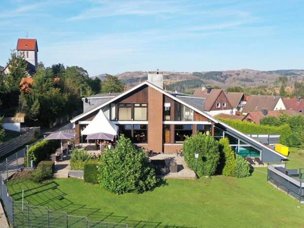 Hotel zum Kauf 25 Zimmer 5.097 m² Grundstück Schulenberg Schulenberg im Oberharz 38707