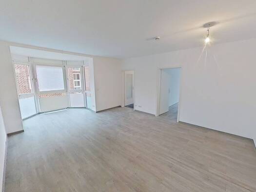 Wohnung zur Miete 719 € 3 Zimmer 77,1 m² 1. Geschoss frei ab 16.10.2026 Auenhauser Weg 5 Kernstadt Paderborn 33100