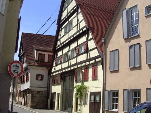 Maisonette zur Miete 1.880 € 4,5 Zimmer 125 m² Geschoss 3/4 frei ab 01.01.2027 Innenstadt Tübingen 72070