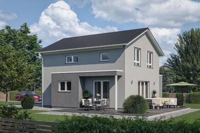 Einfamilienhaus zum Kauf provisionsfrei 399.000 € 4 Zimmer 124 m² 501 m² Grundstück Rosenberg Rosenberg 74749