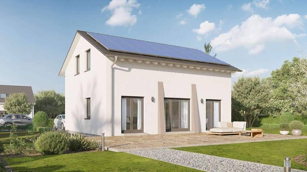 Einfamilienhaus zum Kauf provisionsfrei 489.600 € 5 Zimmer 143,3 m² 520 m² Grundstück Schelldorf Kipfenberg 85110