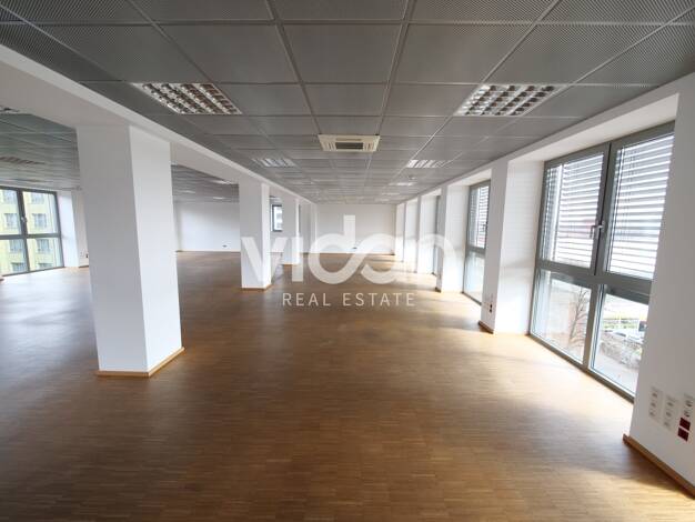 Bürofläche zur Miete provisionsfrei 16,50 € 1.863 m² Bürofläche teilbar ab 80 m² Mülheim Köln 51063